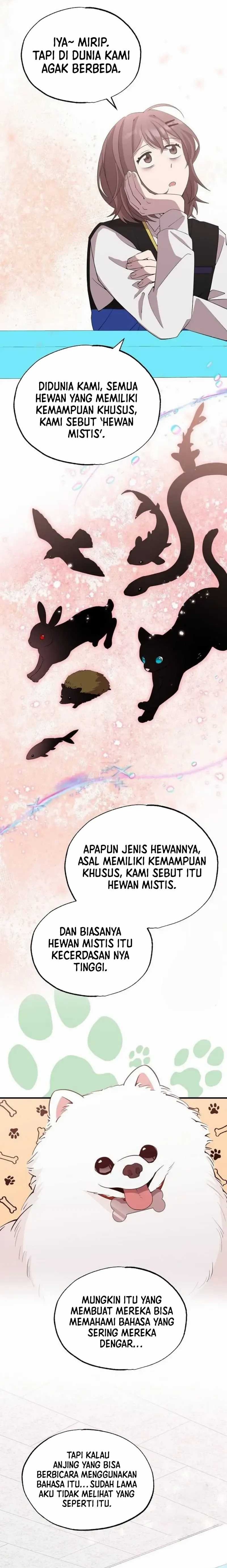 Magical Realm Shopkeeper - Chapter 17 - Page 15