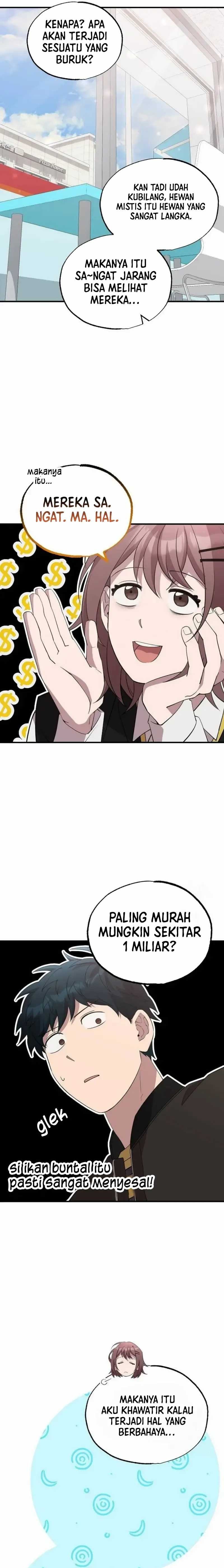 Magical Realm Shopkeeper - Chapter 17 - Page 17