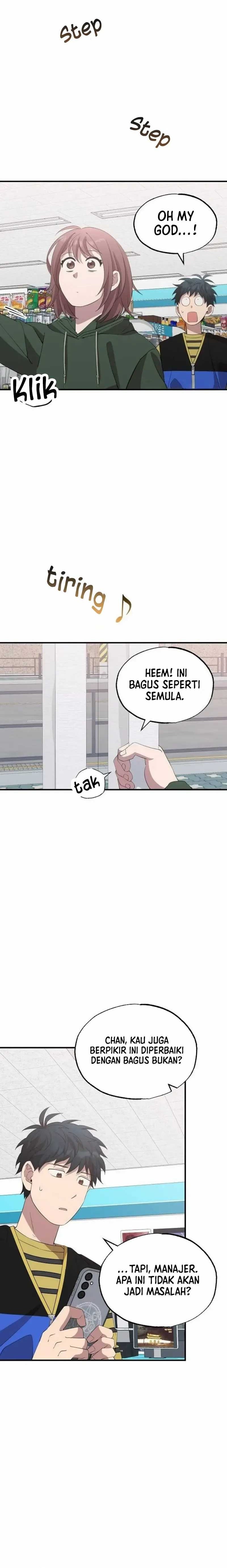 Magical Realm Shopkeeper - Chapter 17 - Page 8