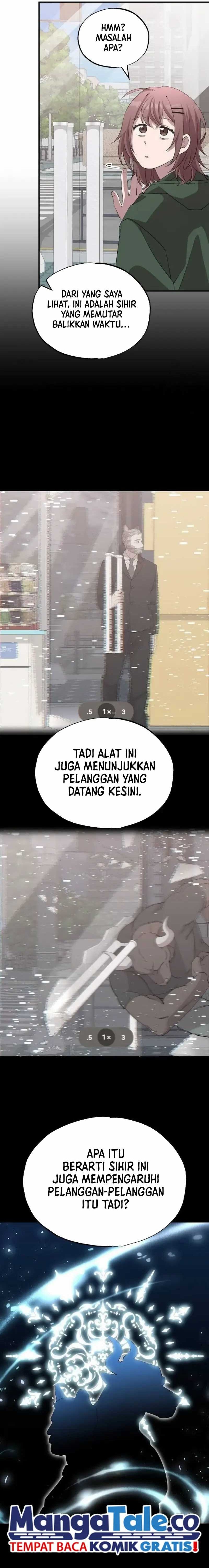 Magical Realm Shopkeeper - Chapter 17 - Page 9