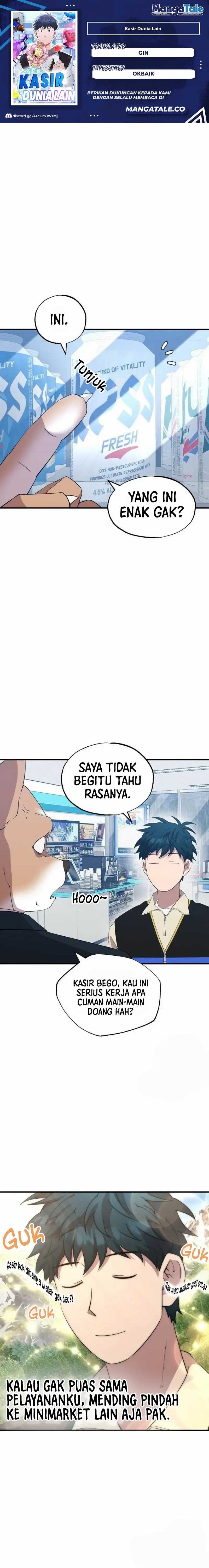 Magical Realm Shopkeeper - Chapter 18 - Page 1