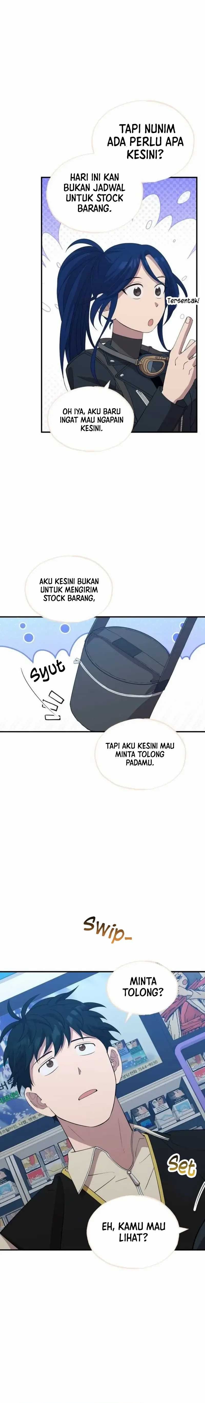 Magical Realm Shopkeeper - Chapter 18 - Page 11