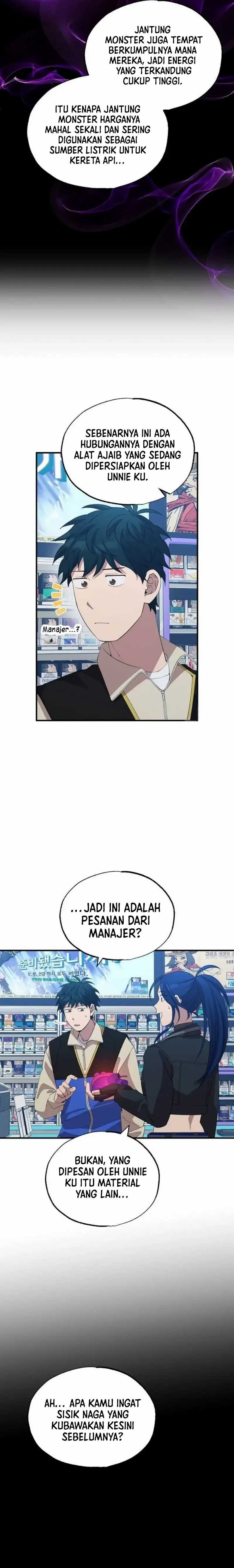 Magical Realm Shopkeeper - Chapter 18 - Page 14