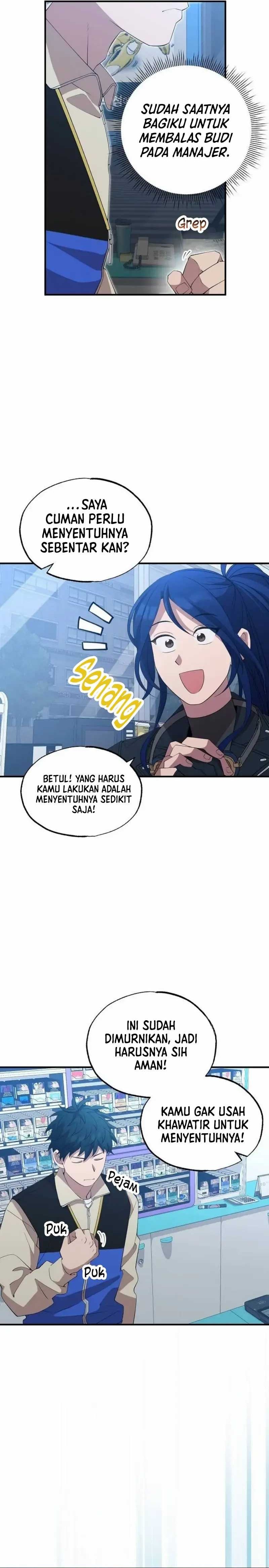 Magical Realm Shopkeeper - Chapter 18 - Page 17