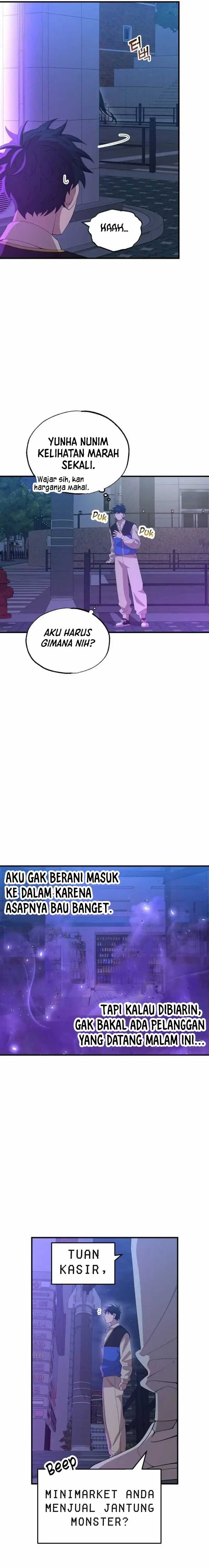 Magical Realm Shopkeeper - Chapter 18 - Page 21