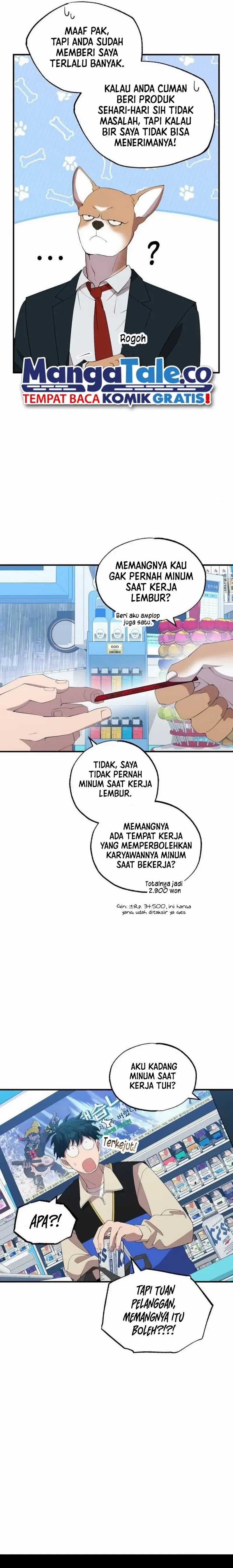 Magical Realm Shopkeeper - Chapter 18 - Page 3