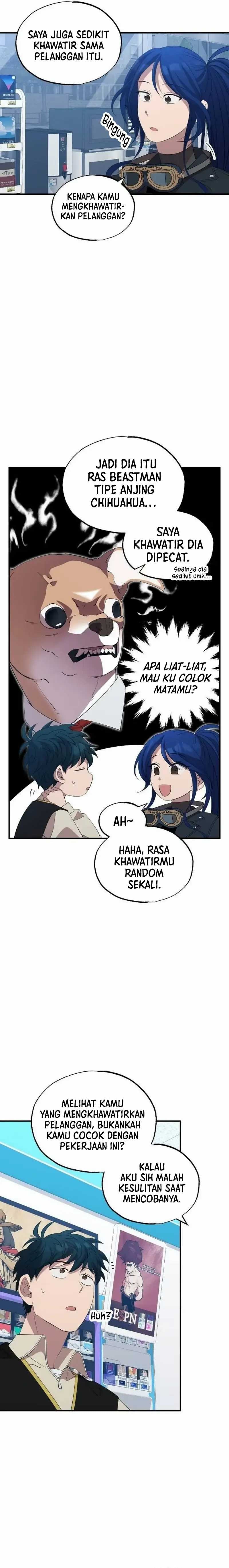 Magical Realm Shopkeeper - Chapter 18 - Page 8