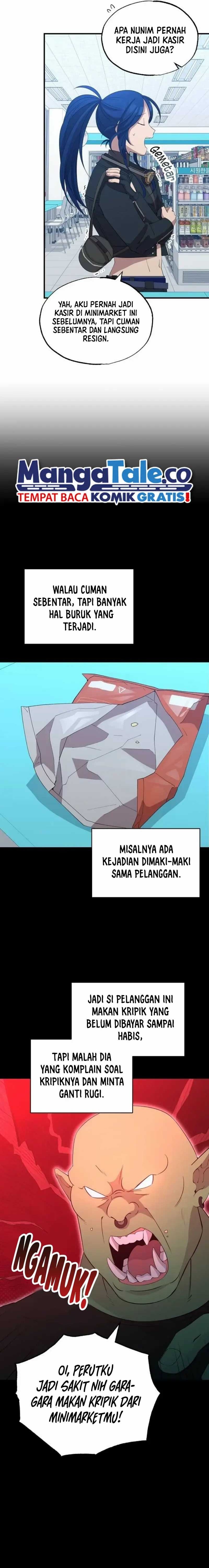 Magical Realm Shopkeeper - Chapter 18 - Page 9