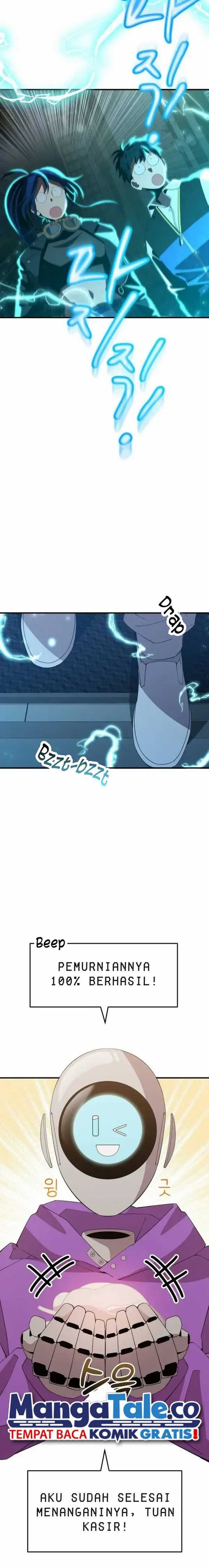 Magical Realm Shopkeeper - Chapter 19 - Page 11