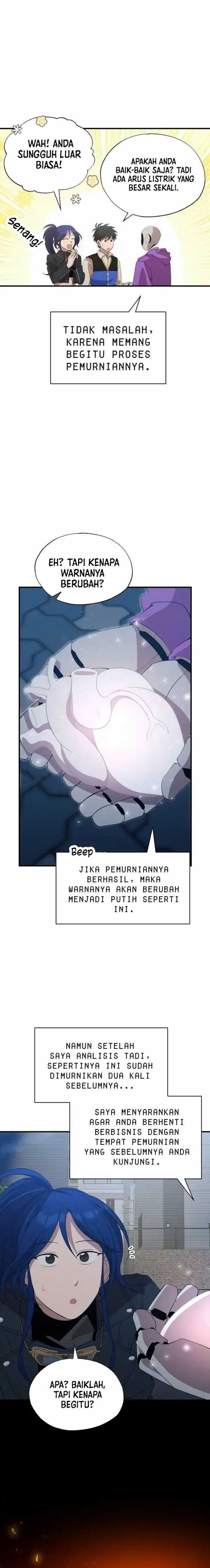 Magical Realm Shopkeeper - Chapter 19 - Page 12