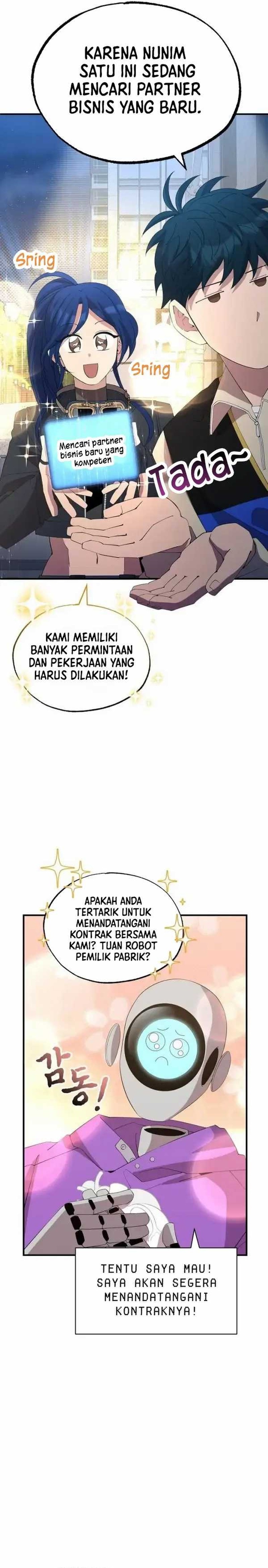 Magical Realm Shopkeeper - Chapter 19 - Page 16