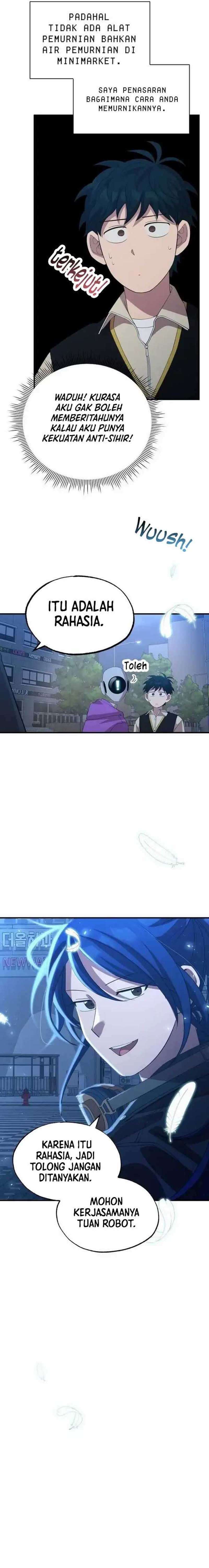 Magical Realm Shopkeeper - Chapter 19 - Page 18