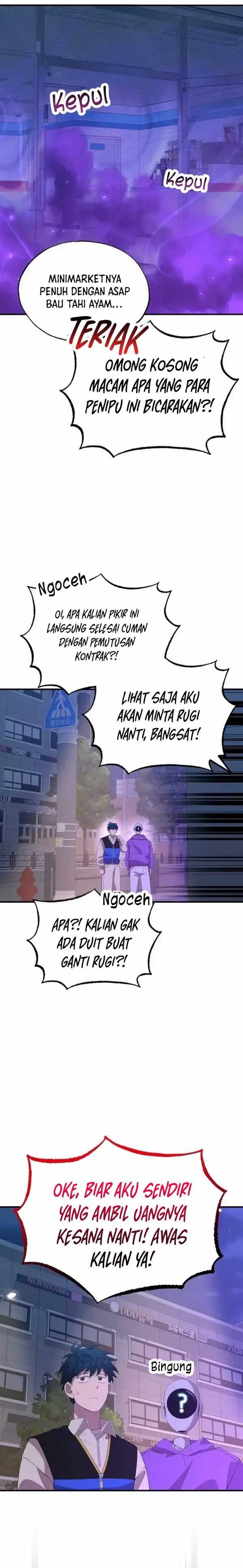 Magical Realm Shopkeeper - Chapter 19 - Page 2