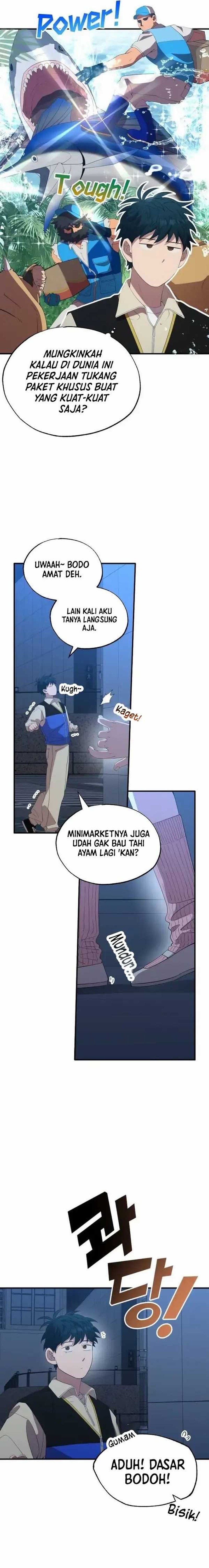 Magical Realm Shopkeeper - Chapter 19 - Page 22