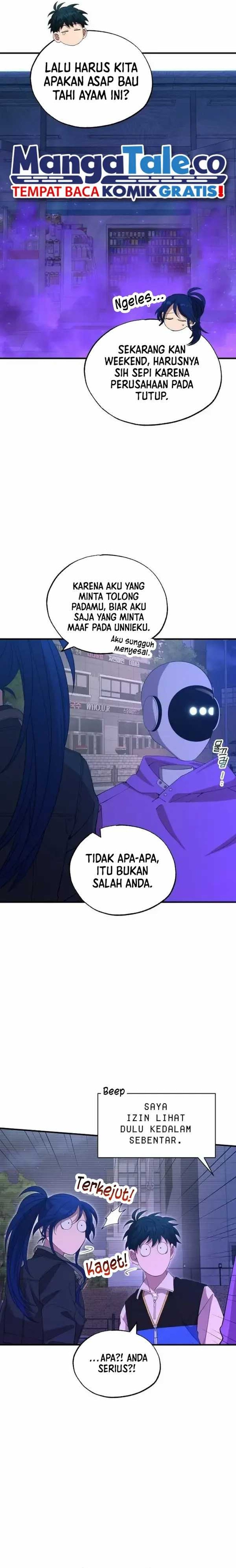 Magical Realm Shopkeeper - Chapter 19 - Page 5