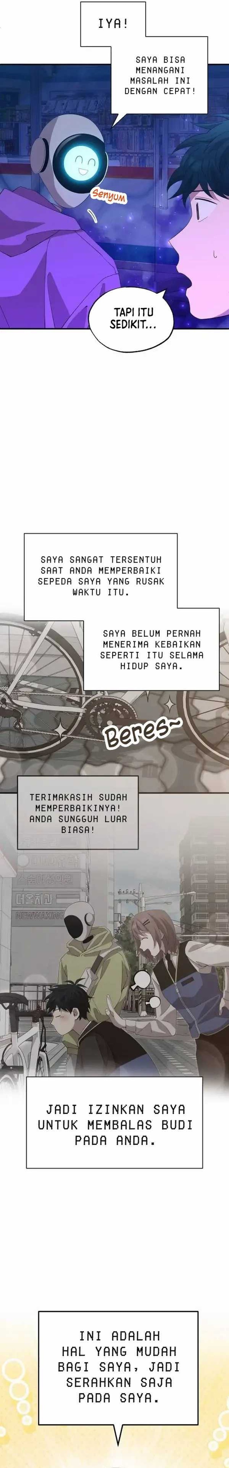 Magical Realm Shopkeeper - Chapter 19 - Page 6