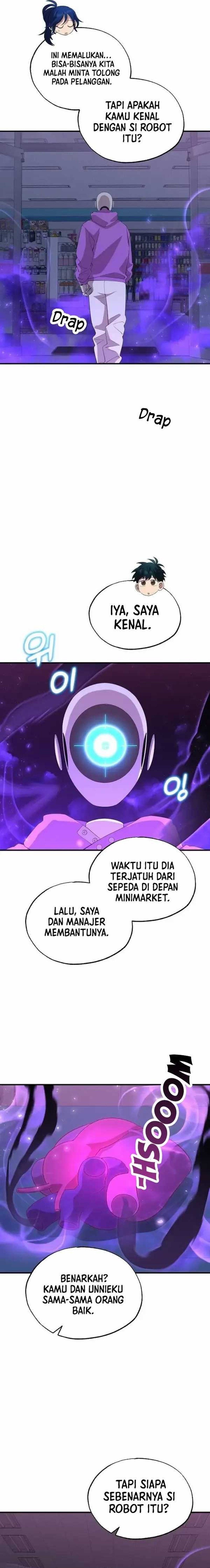 Magical Realm Shopkeeper - Chapter 19 - Page 8