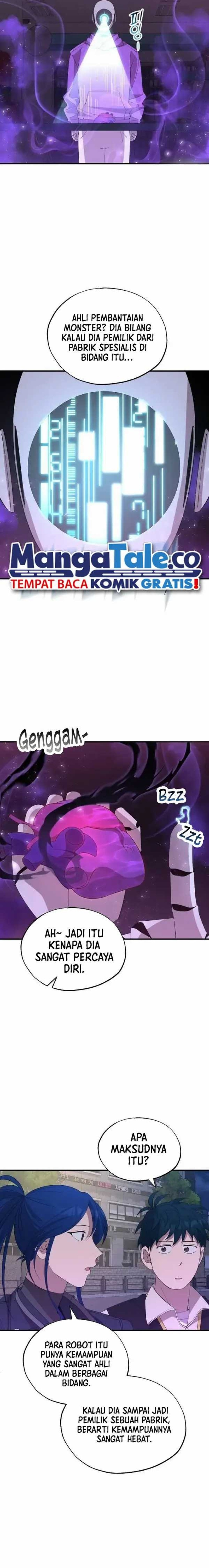 Magical Realm Shopkeeper - Chapter 19 - Page 9