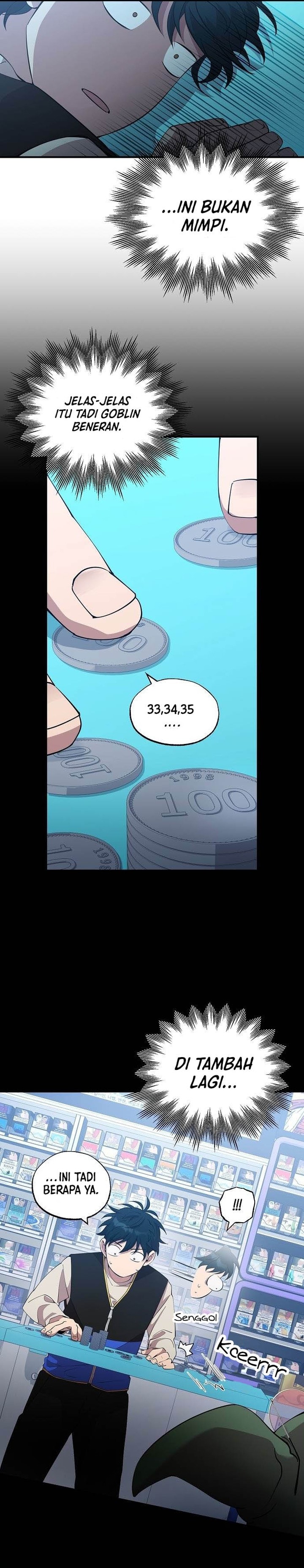 Baca Magical Realm Shopkeeper - Chapter 2 halaman 2