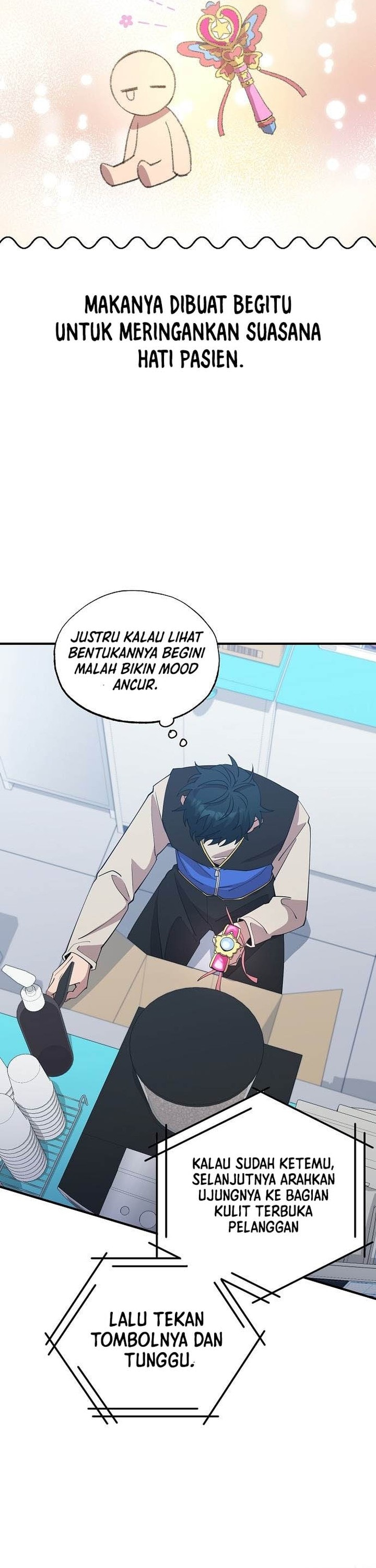 Baca Magical Realm Shopkeeper - Chapter 2 halaman 21