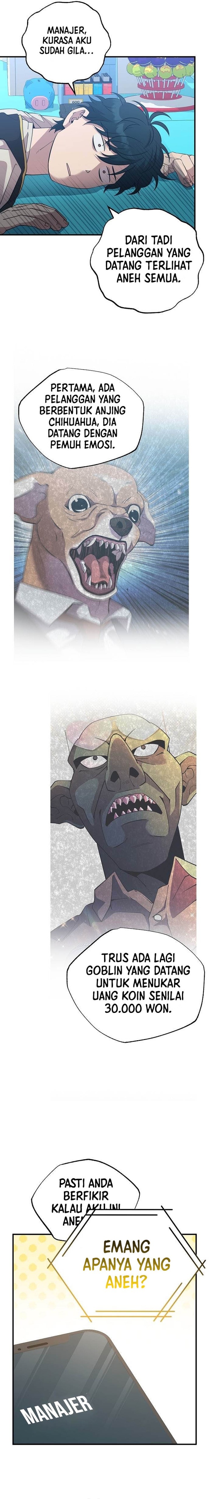 Baca Magical Realm Shopkeeper - Chapter 2 halaman 4