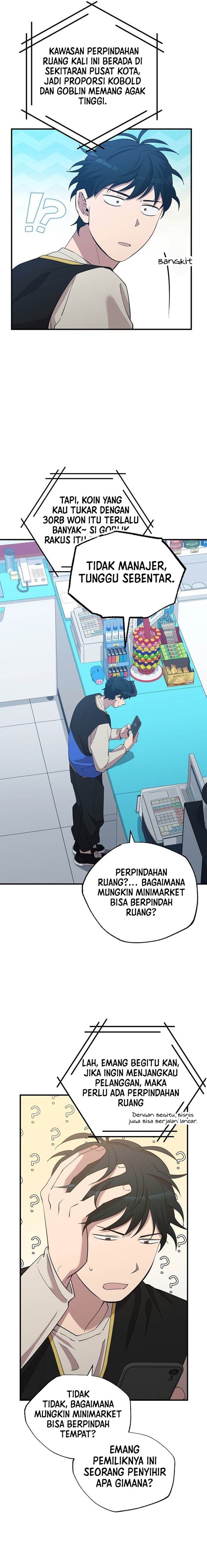 Baca Magical Realm Shopkeeper - Chapter 2 halaman 5