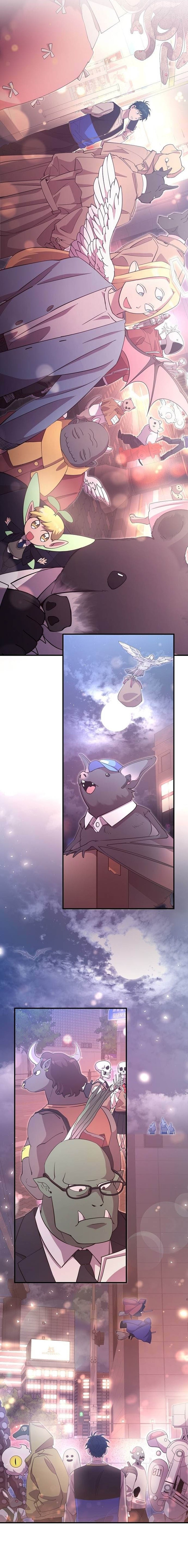 Baca Magical Realm Shopkeeper - Chapter 2 halaman 9