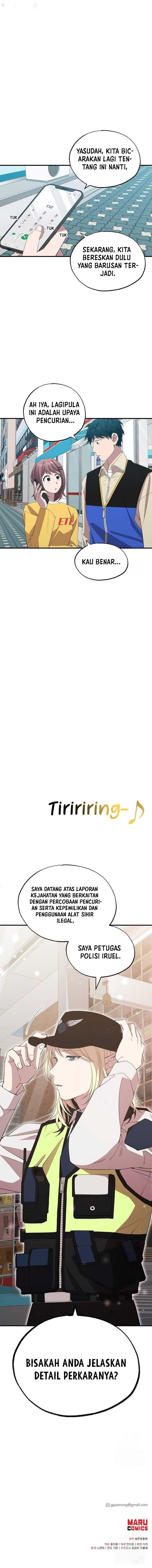 Magical Realm Shopkeeper - Chapter 22 - Page 9