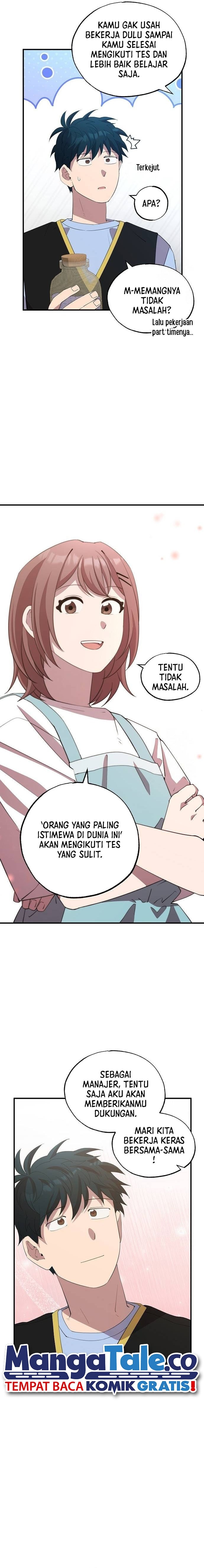 Magical Realm Shopkeeper - Chapter 24 - Page 14