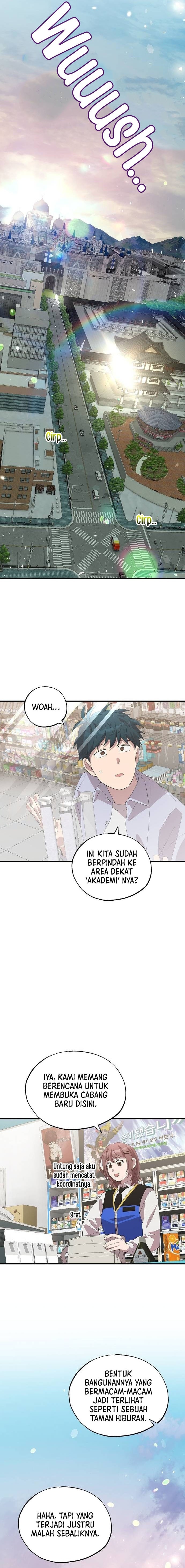 Magical Realm Shopkeeper - Chapter 24 - Page 16