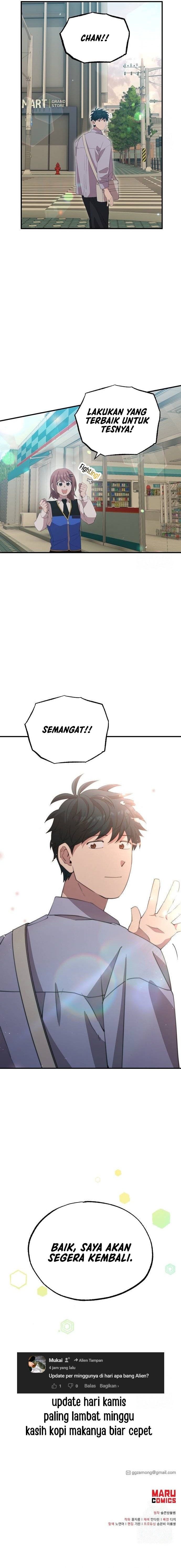 Magical Realm Shopkeeper - Chapter 24 - Page 19