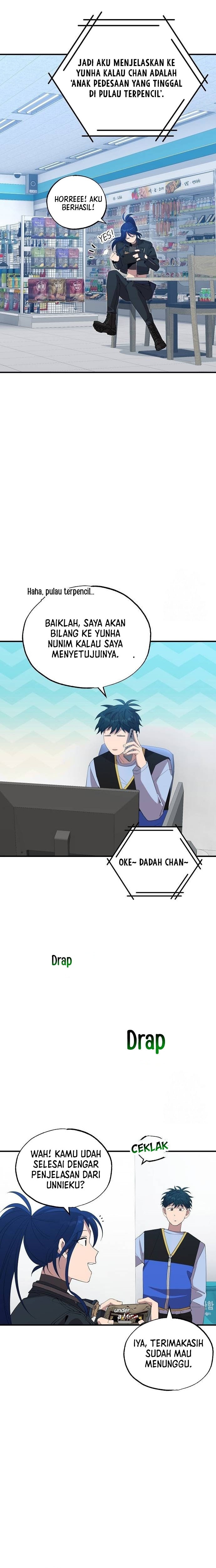 Magical Realm Shopkeeper - Chapter 24 - Page 3