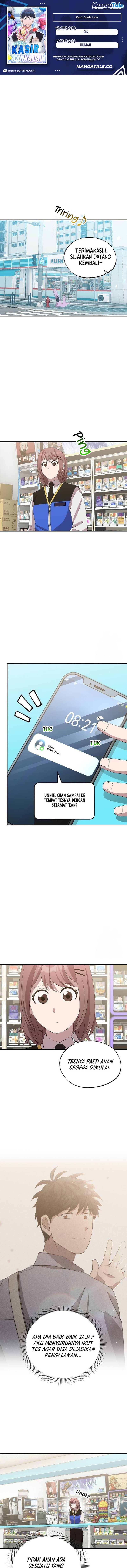 Magical Realm Shopkeeper - Chapter 25 - Page 1