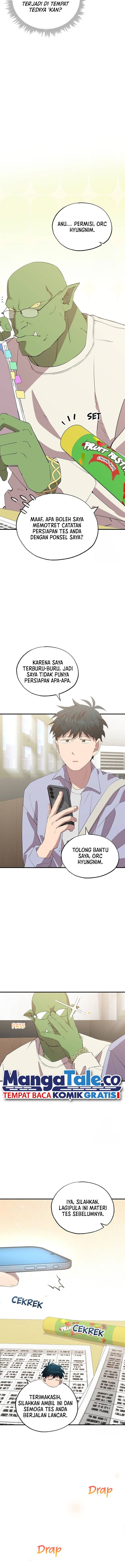 Magical Realm Shopkeeper - Chapter 25 - Page 2