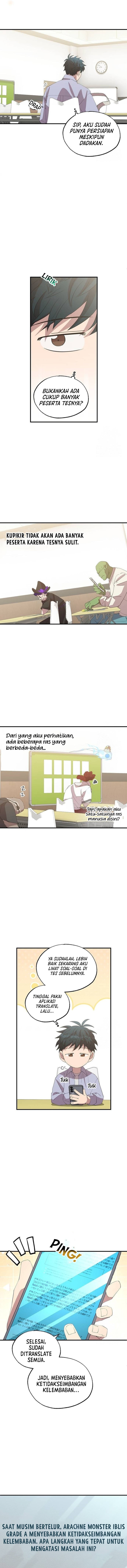 Magical Realm Shopkeeper - Chapter 25 - Page 3