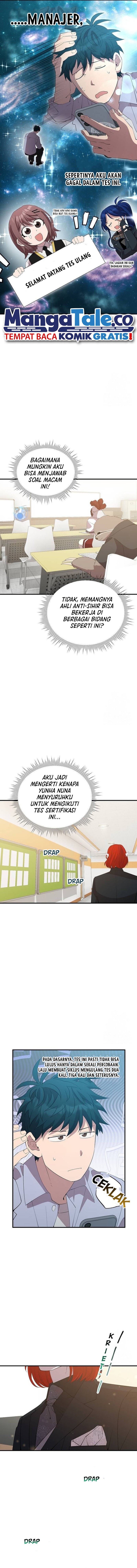 Magical Realm Shopkeeper - Chapter 25 - Page 5