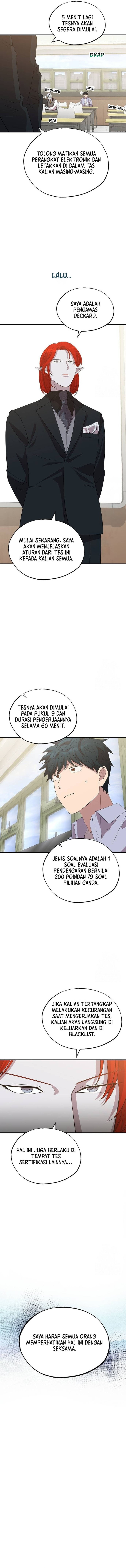 Magical Realm Shopkeeper - Chapter 25 - Page 6