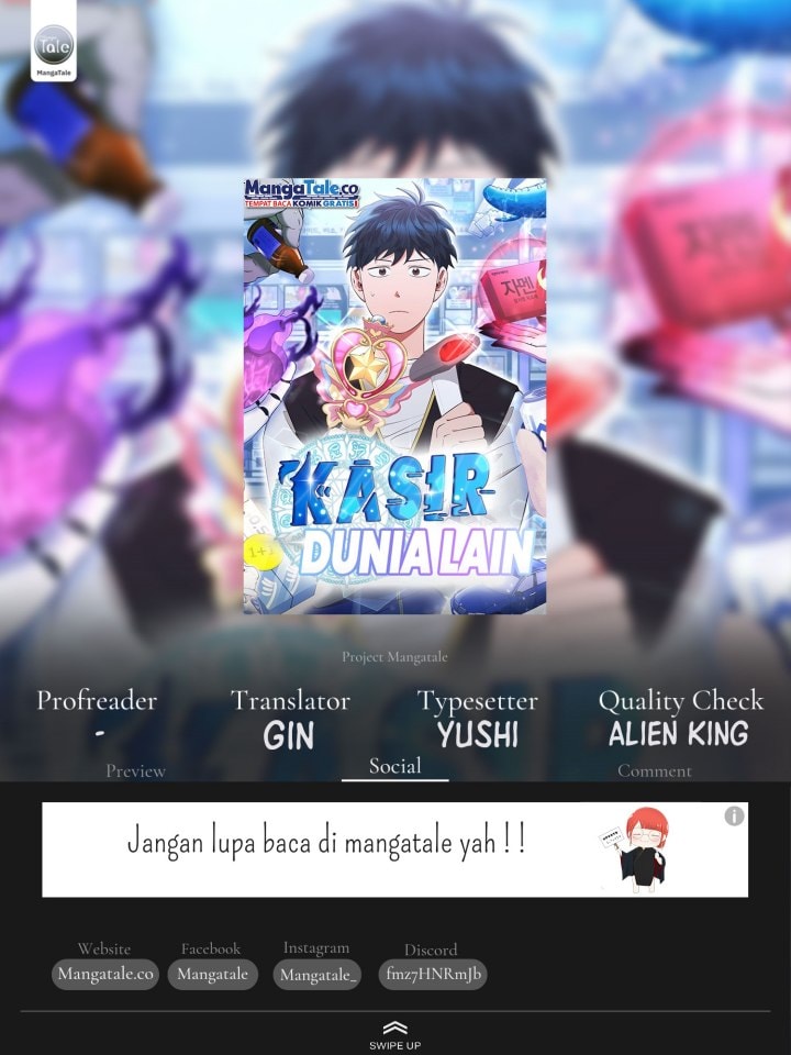 Magical Realm Shopkeeper - Chapter 26 - Page 1