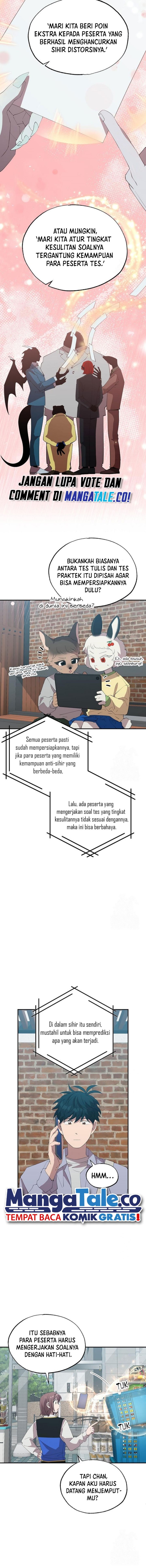 Magical Realm Shopkeeper - Chapter 26 - Page 5