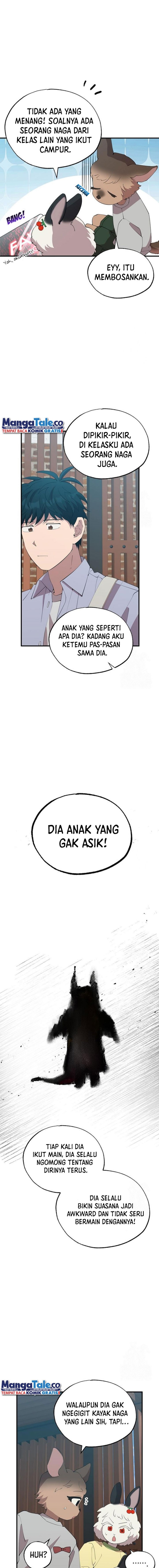 Magical Realm Shopkeeper - Chapter 26 - Page 8