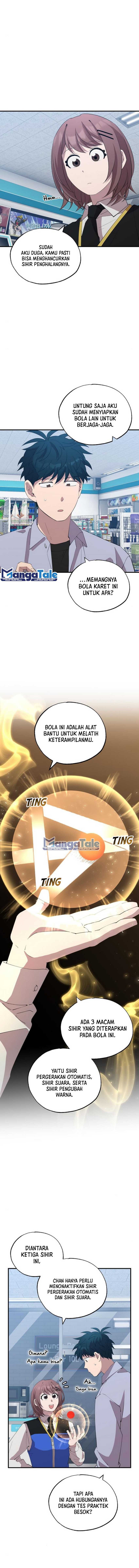 Magical Realm Shopkeeper - Chapter 27 - Page 2