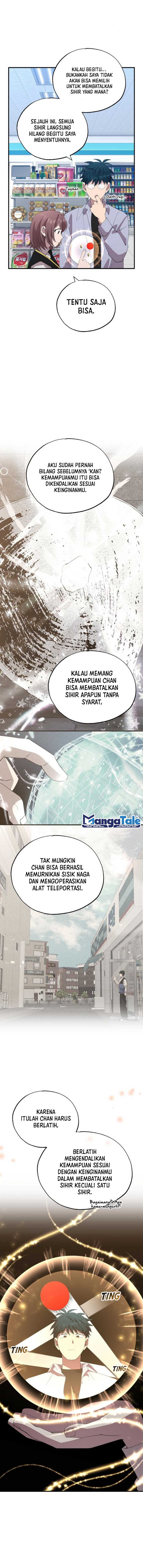 Magical Realm Shopkeeper - Chapter 27 - Page 4