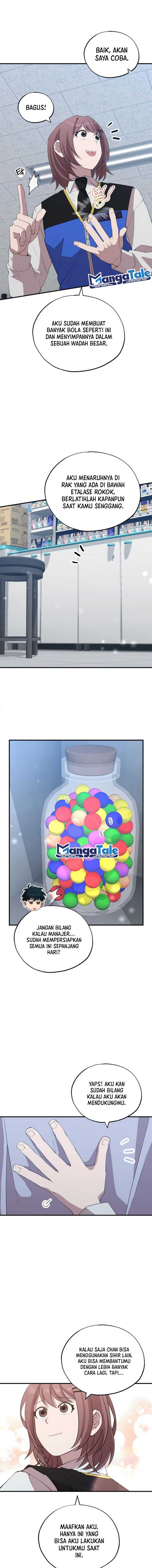 Magical Realm Shopkeeper - Chapter 27 - Page 5