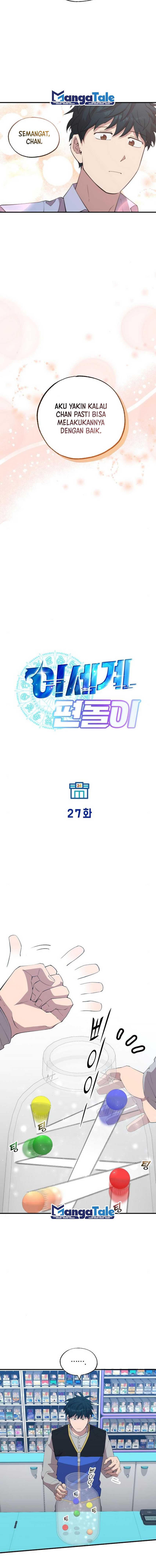 Magical Realm Shopkeeper - Chapter 27 - Page 6