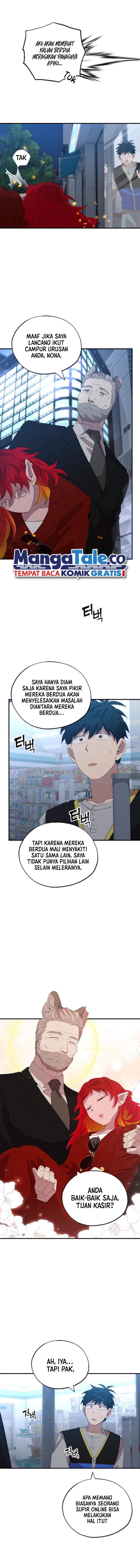 Magical Realm Shopkeeper - Chapter 28 - Page 10