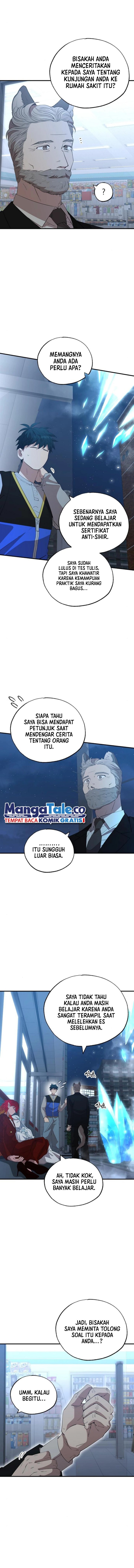 Magical Realm Shopkeeper - Chapter 28 - Page 13