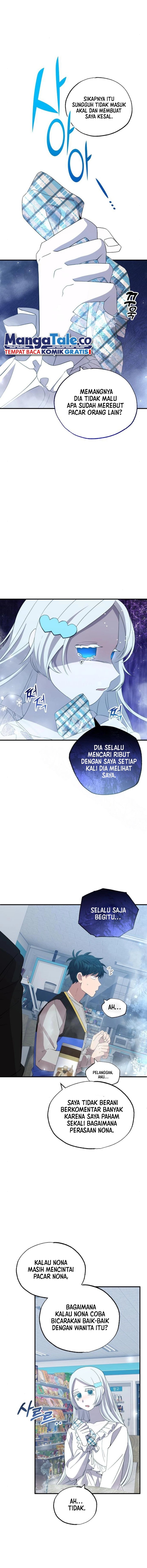 Magical Realm Shopkeeper - Chapter 28 - Page 3