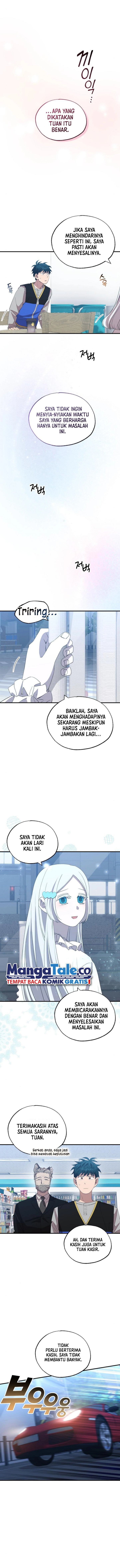 Magical Realm Shopkeeper - Chapter 28 - Page 5