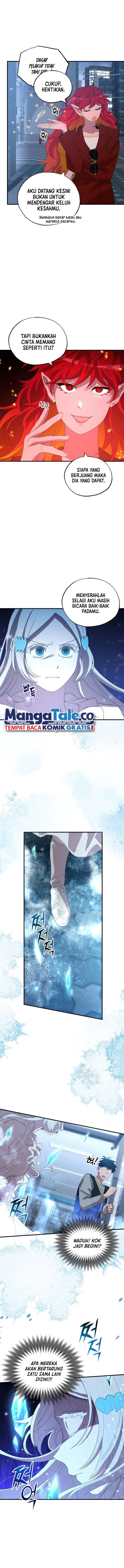 Magical Realm Shopkeeper - Chapter 28 - Page 7