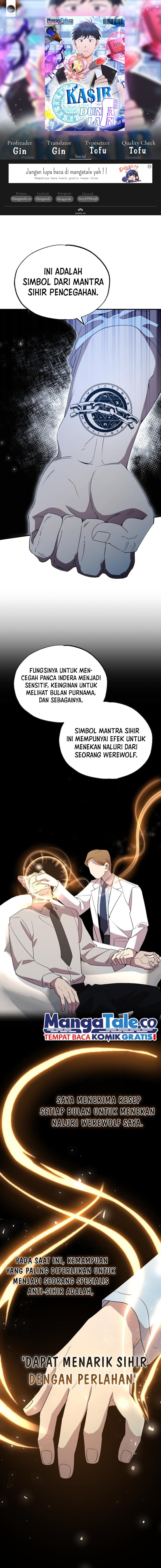 Magical Realm Shopkeeper - Chapter 29 - Page 1